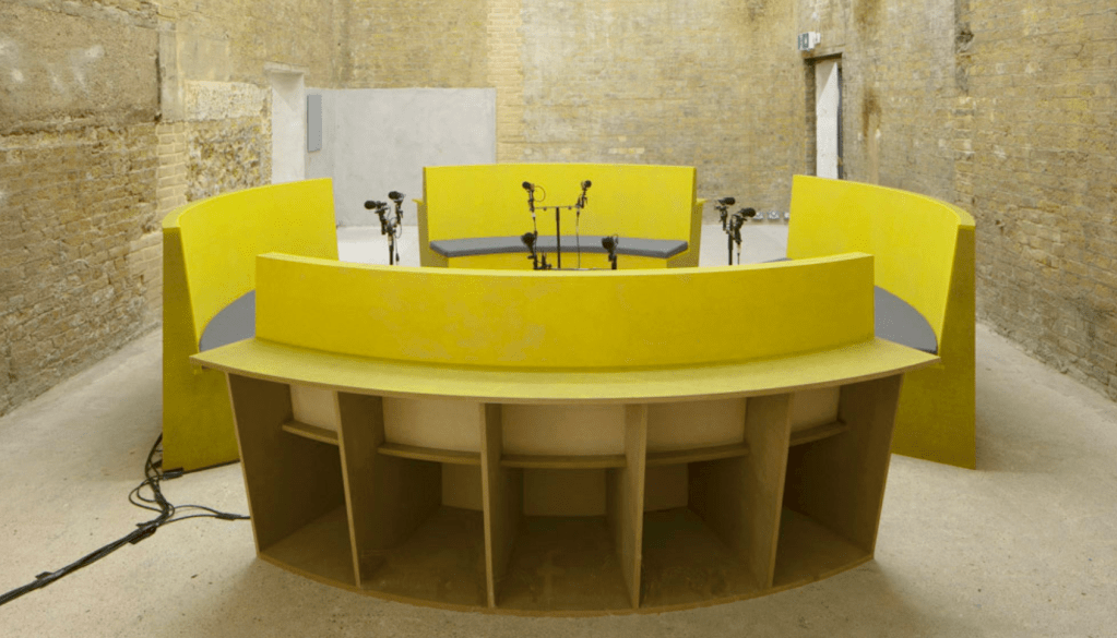 Facilitating the Artist Citizens Jury to examine artistic research in higher&nbsp;education